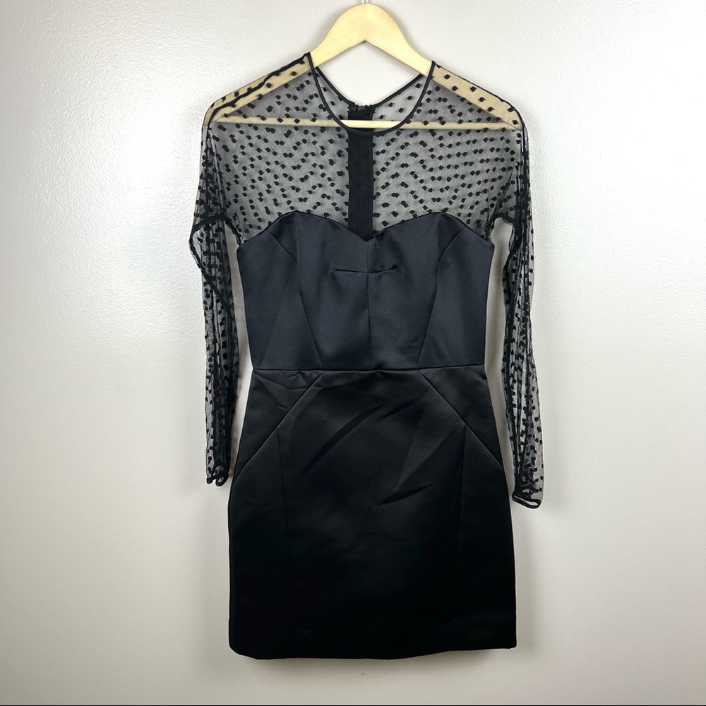 Milly Illusion Dress size 6